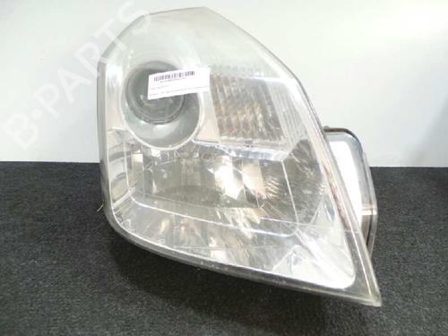 Right headlight RENAULT VEL SATIS (BJ0_) 3.0 dCi (BJ0J, BJ0N) (177 hp) 5728662