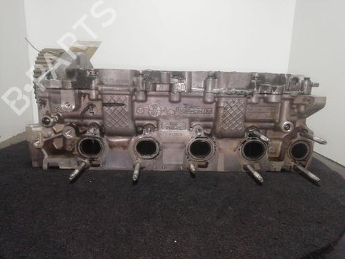Used Cylinder head CITROËN BERLINGO / BERLINGO FIRST MPV (MF_, GJK_, GFK_) 1.6 HDI 75 (MF9HW, GJ9HWC, GF9HWC, GN9HWC) (75 hp) 30412046