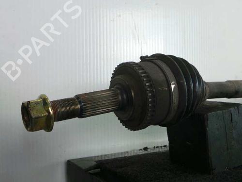 Right front driveshaft NISSAN ALMERA TINO (V10) 1.8 | BP5697608M39 