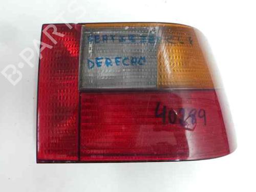Used Right taillight SEAT IBIZA II (6K1) 1.9 D (64 hp) 5728678