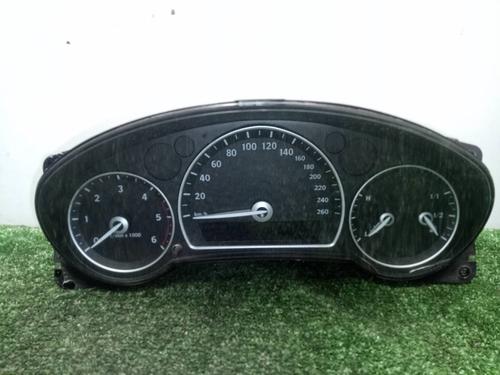 Used Instrument cluster SAAB 9-3 (YS3F, E79, D79, D75) 1.9 TiD (150 hp) 21210330