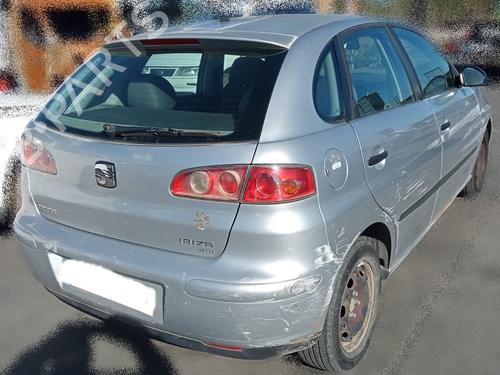 Front right interior door handle SEAT IBIZA III (6L1) 1.9 SDI | BP12529404I14 