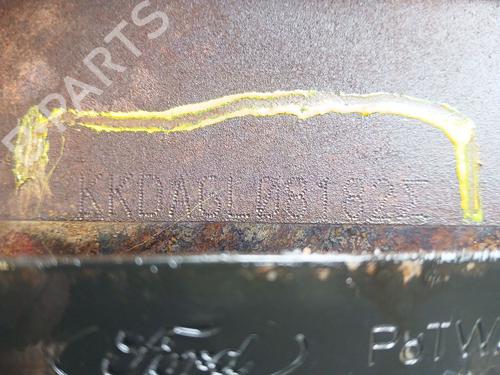 Motor Motor FORD FOCUS II (DA_, HCP, DP) 1.8 TDCi (115 hp) 33928786 33928786