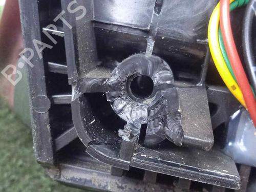 Left mirror DAEWOO NUBIRA Saloon (J100) 1.6 16V | BP21209465C26 