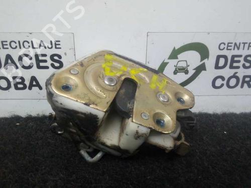 Used Front right lock MITSUBISHI PAJERO I (L04_G, L14_G) [1982-1991]  5716949