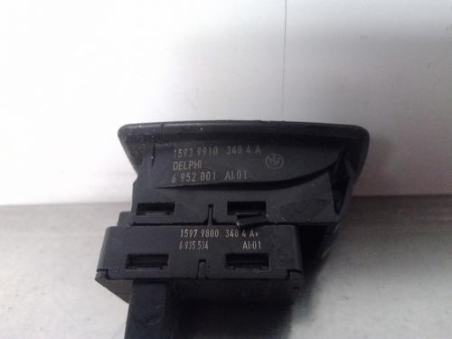 Left rear window switch BMW 1 (E87)  | BP21552586I29 