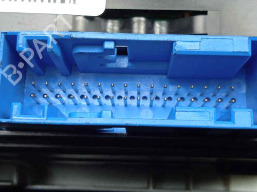 Climate control OPEL ASTRA H (A04) 1.7 CDTI (L48) | BP9580095I5 