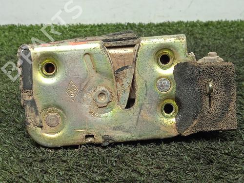 Rear left lock MITSUBISHI PAJERO I (L04_G, L14_G) 2.5 TD (L044G, L049G) | BP22650814C100 