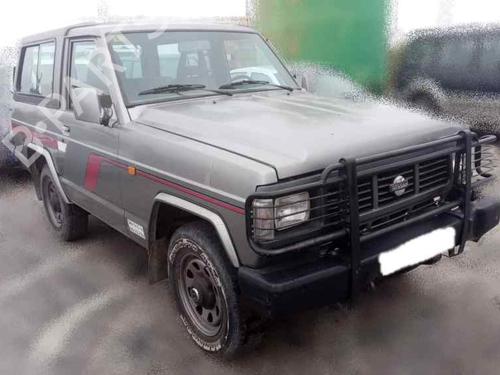 Pulley NISSAN PATROL III/2 Station Wagon (W260) 2.8 TD | BP14253836M122 
