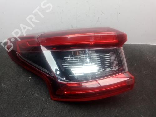 Used Left taillight NISSAN QASHQAI II (J11, J11_) 1.5 dCi (110 hp) 29425610