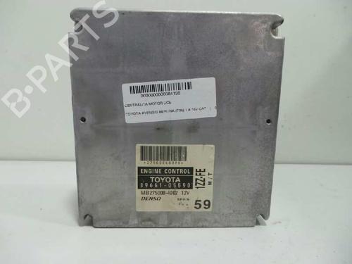 Used Engine control unit (ECU) TOYOTA AVENSIS (_T25_) [2003-2008]  5691665