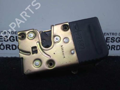 Used Front right lock PEUGEOT 806 (221) 1.9 TD (90 hp) 5717409