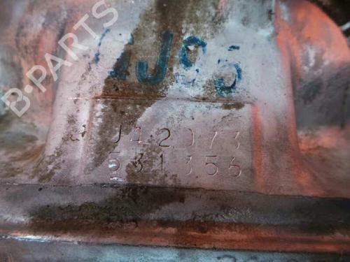 Gearbox HYUNDAI ACCENT II (LC)  | BP5738814M3 
