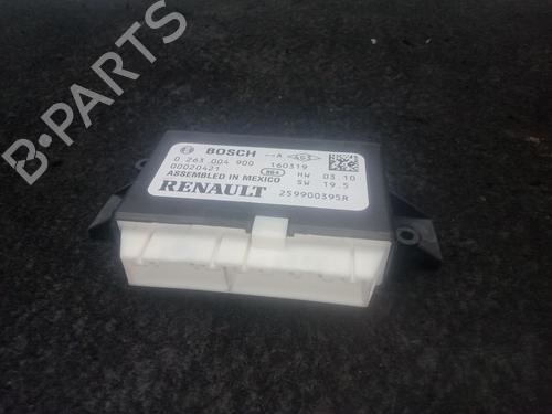 Used Electronic module RENAULT MEGANE IV Hatchback (B9A/M/N_) 1.2 TCe 130 (B9MR) (130 hp) 32134659