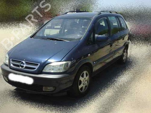 Left front driveshaft OPEL ZAFIRA A MPV (T98) 1.8 16V (F75) | BP5707631M38 