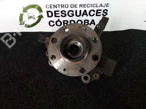Used Left front steering knuckle OPEL CORSA D (S07) 1.2 (L08, L68) (80 hp) 5817883