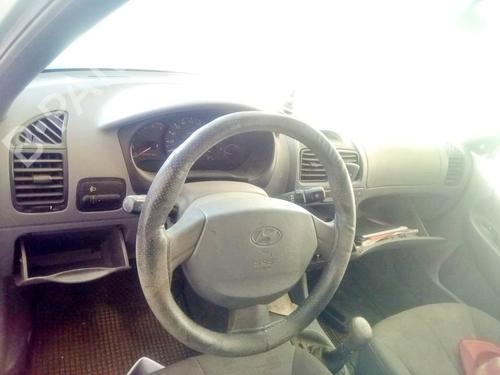 Engine HYUNDAI ACCENT II Saloon (LC) 1.5 CRDi | BP30269560M1