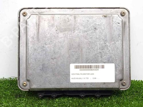 Engine control unit (ECU) AUDI A3 (8L1) 1.9 TDI | BP11502503M57 