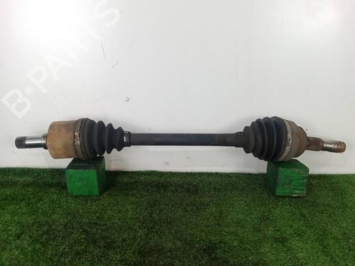 Used Left front driveshaft CITROËN JUMPER II Van 2.2 HDi 120 (120 hp) 29130373