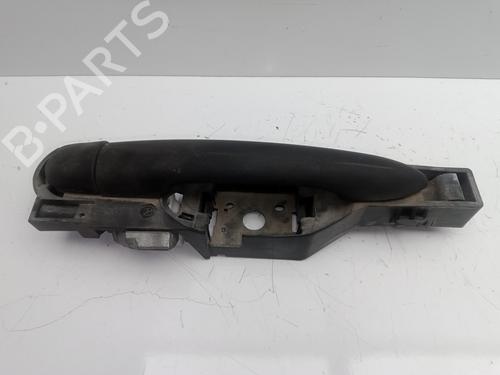 Used Front right exterior door handle RENAULT CLIO III (BR0/1, CR0/1) [2005-2014]  23653400