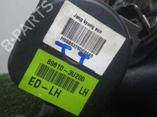 Rear left seatbelt KIA SPORTAGE III (SL) 1.7 CRDi | BP6909751I29 
