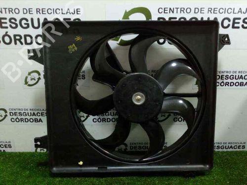 Used Radiator fan KIA CARENS I (FC) [1998-2002]  24140486