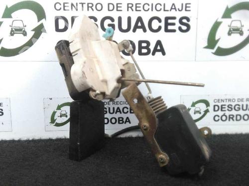 Rear right lock SKODA FELICIA I (6U1) 1.9 D | BP5740600C99 