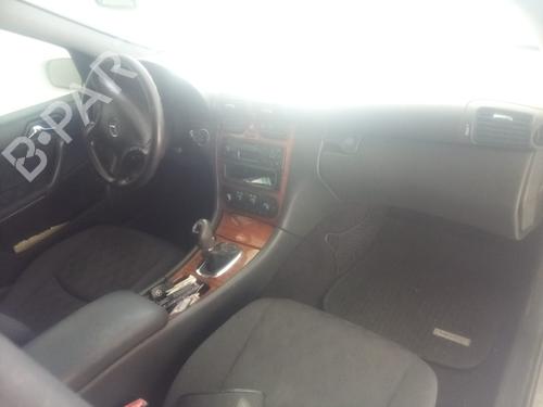 Fuel pump MERCEDES-BENZ C-CLASS (W203) C 220 CDI (203.006, 203.008) | BP32240288M76