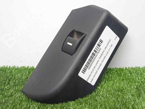 Used Left rear window switch Left rear window switch LAND ROVER RANGE ROVER III (L322) 3.0 D 4x4 (177 hp) 9142914 9142914