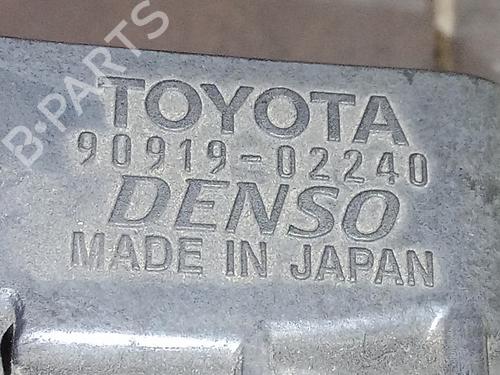 Ignition coil TOYOTA YARIS (_P1_) 1.0 (SCP10_, SCP10R) | BP5690610M94 