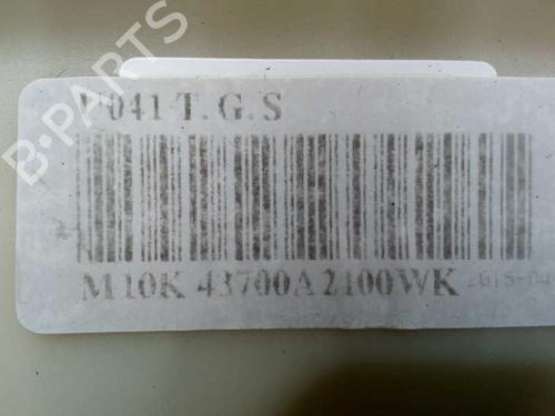 Gear lever KIA CEE'D (JD)  | BP7407178M90 