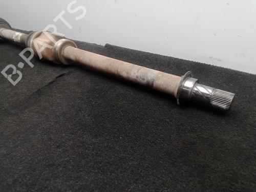 Right front driveshaft RENAULT CLIO IV (BH_) 1.2 TCe 120 (BHM0) | BP15983168M39 