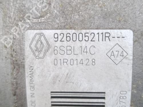 AC compressor RENAULT MEGANE III Hatchback (BZ0/1_, B3_) 1.2 TCe (BZ2B, BZ11) | BP31958456M34 