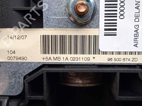 Driver airbag PEUGEOT 207 CC (WD_) 1.6 16V | BP29460367C9 