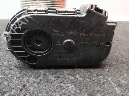 Throttle body LAND ROVER DISCOVERY V (L462) 2.0 Sd4 4x4 | BP36775760M82  - Image 5
