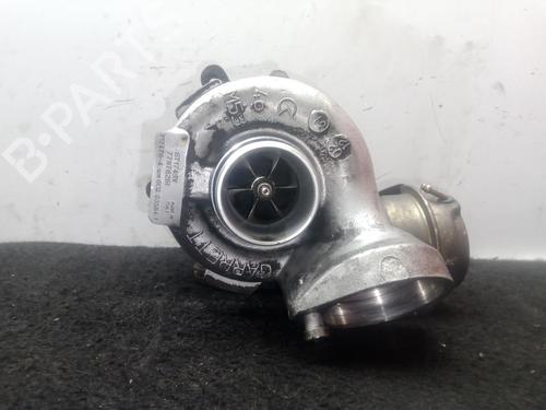 Turbolader/Kompressor BMW 3 (E46) 320 d (150 hp) 28725756