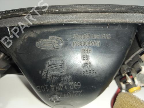 Front right interior door handle SEAT LEON (1P1) 1.2 TSI | BP11502691I14 