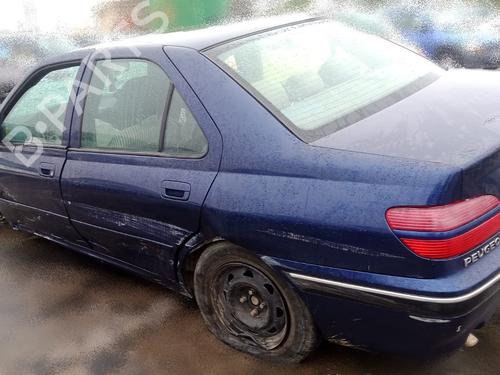 Front left lock PEUGEOT 406 (8B)  | BP11275339C98 