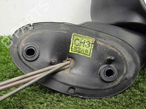 Right mirror CHEVROLET MATIZ (M200, M250) 1.0 | BP13504138C27 