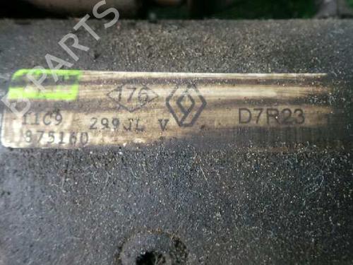 Starter RENAULT ESPACE III (JE0_)  | BP9495100M8 