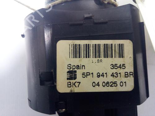 Headlight switch SEAT TOLEDO III (5P2) 2.0 TDI 16V | BP14253876I24 