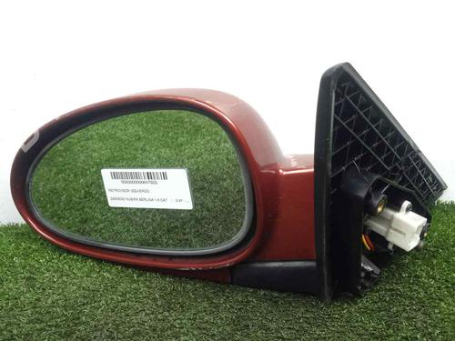 Used Left mirror DAEWOO NUBIRA Saloon (J100) 1.6 16V (106 hp) 21209465