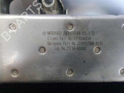 Egr SUBARU FORESTER (SH_)  | BP14254099M69 