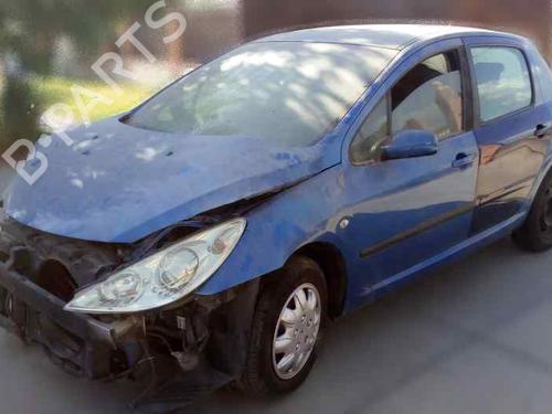 Instrument cluster PEUGEOT 307 (3A/C) 1.6 HDi 110 | BP6421569C47 
