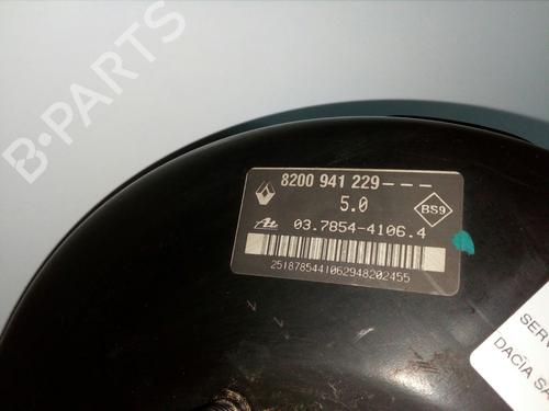 Servo brake DACIA SANDERO  | BP5735801M42 