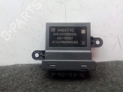 Elektronisk modul OPEL ASTRA K (B16) 1.4 Turbo (68) (150 hp) 23430180