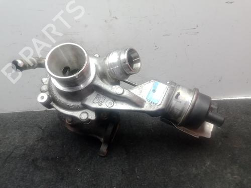 Used Turbocharger/Supercharger OPEL INSIGNIA A (G09) 1.6 CDTi (68) (136 hp) 28725778
