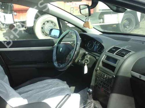 Right front window motor PEUGEOT 407 (6D_) 1.6 HDi 110 (6D9HZC, 6D9HYC) | BP5710472E20 