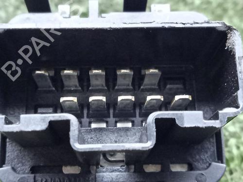 Left front window switch RENAULT ESPACE IV (JK0/1_) 2.2 dCi (JK0H) | BP31852511I27