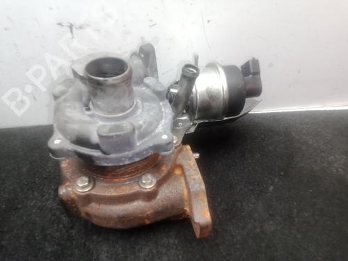 Used Turbocharger/Supercharger FIAT DOBLO Cargo (263_) 1.3 D Multijet (90 hp) 29615681